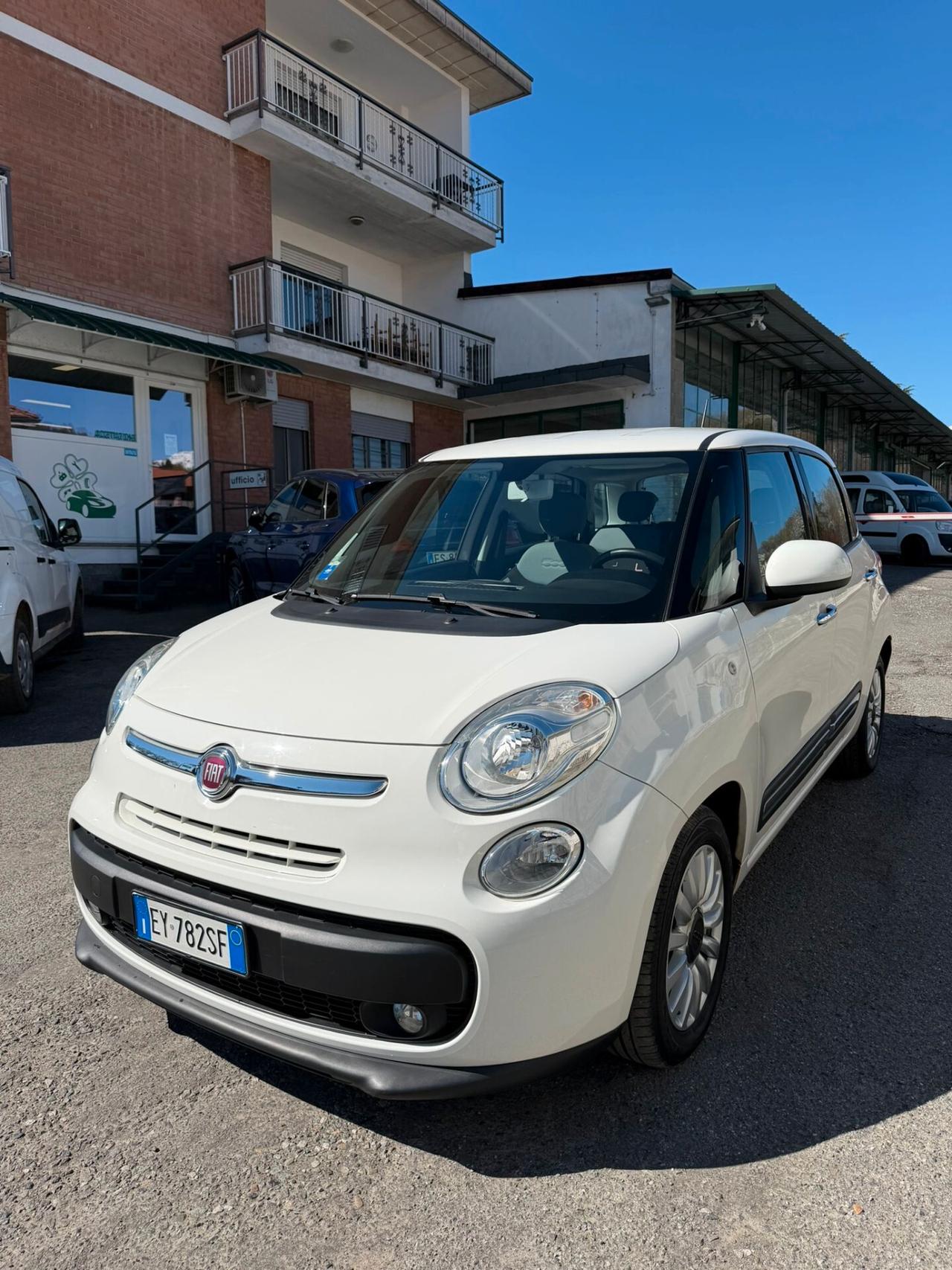 Fiat 500L 1.3 Multijet 85 CV Lounge