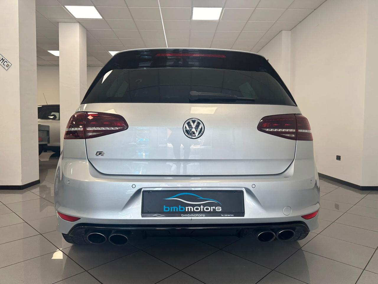 Volkswagen Golf R 2.0 TSI DSG 4MOTION 5p. BMT