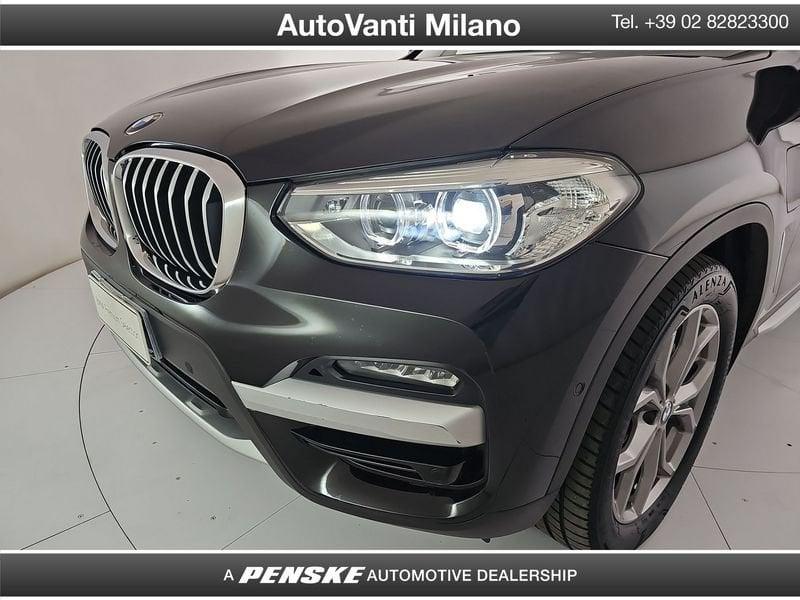 BMW X3 xDrive30e xLine
