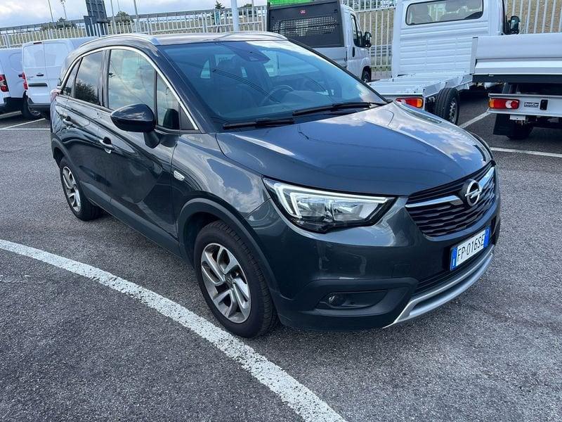 Opel Crossland Crossland X 1.2 GPL 12V Innovation