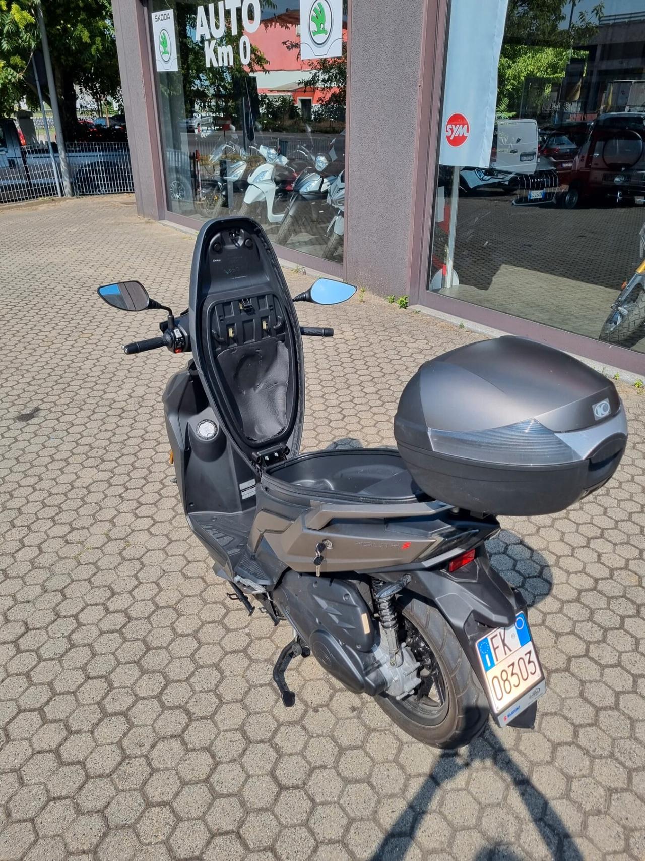 Kymco Agility 200 S