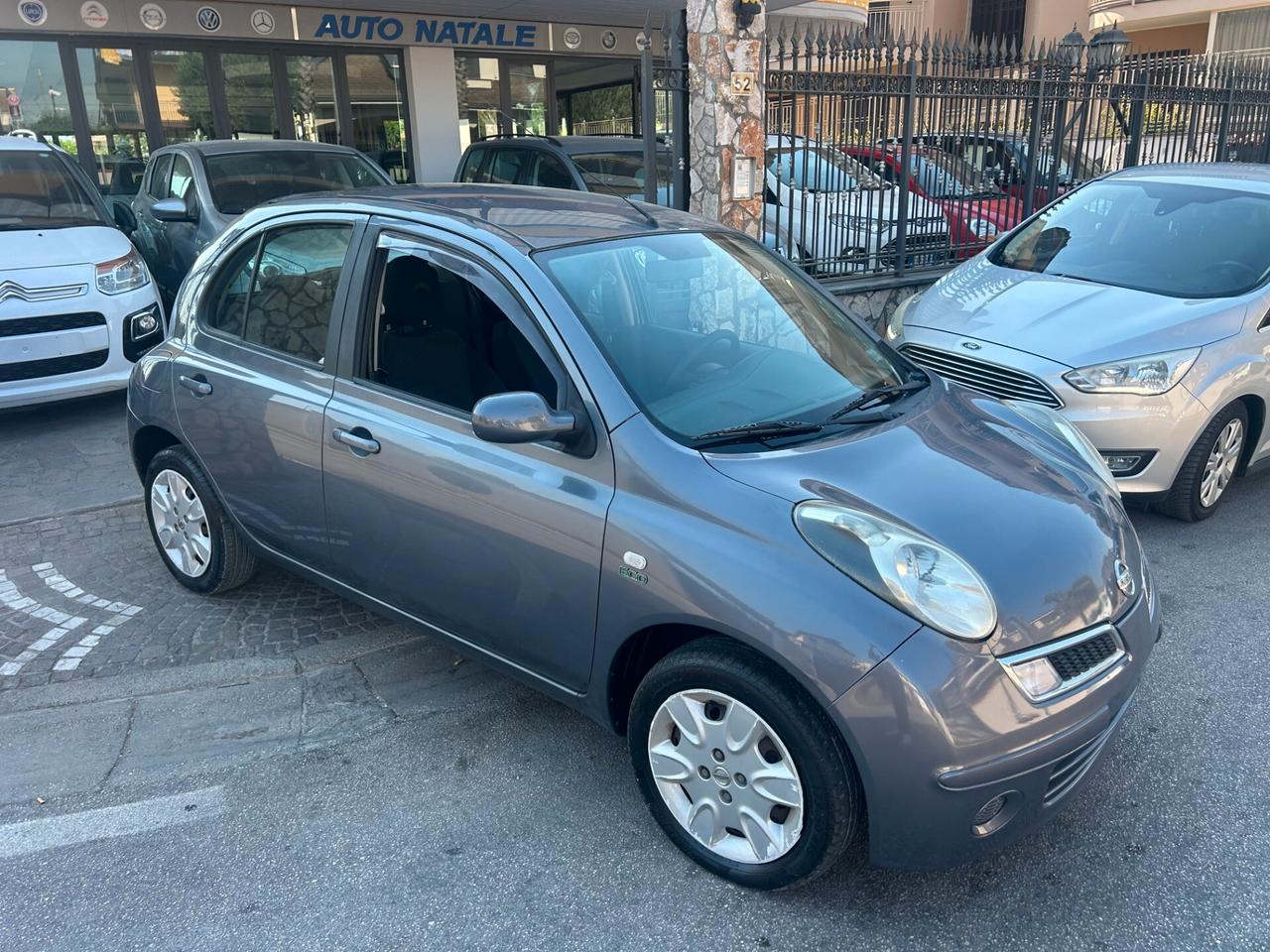Nissan Micra 1.2 16V 5 porte GPL Eco RDS