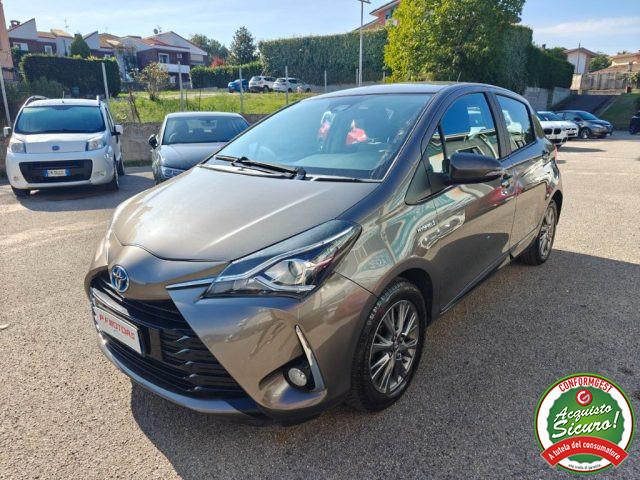 TOYOTA Yaris 1.5 Hybrid 5 porte Active