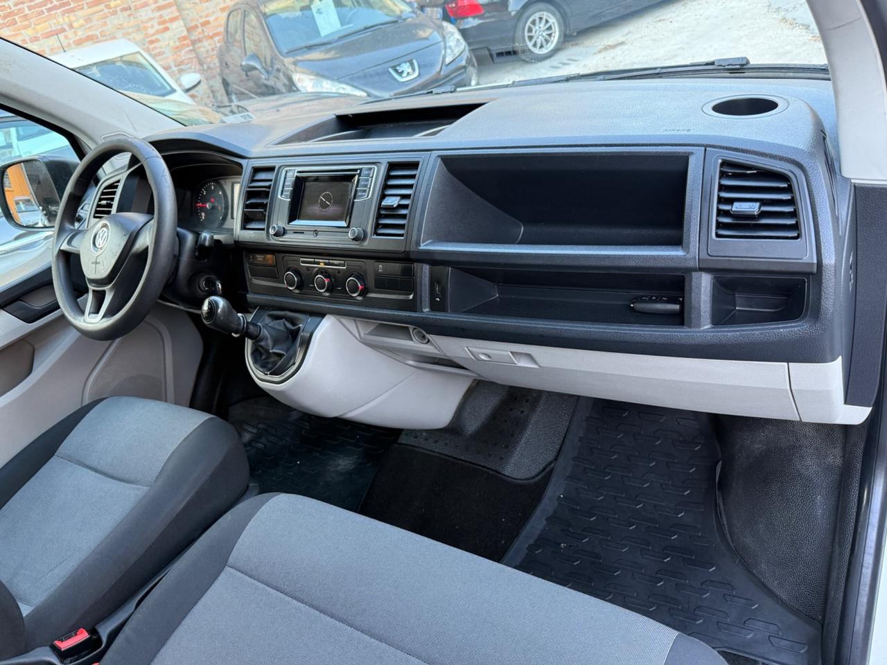Volkswagen Transporter 2.0 TDI 102CV Furgone Business