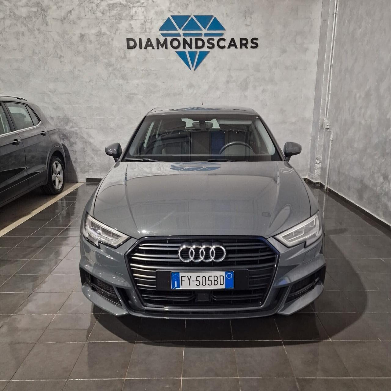 Audi A3 SPB 30 TDI S tronic s-line