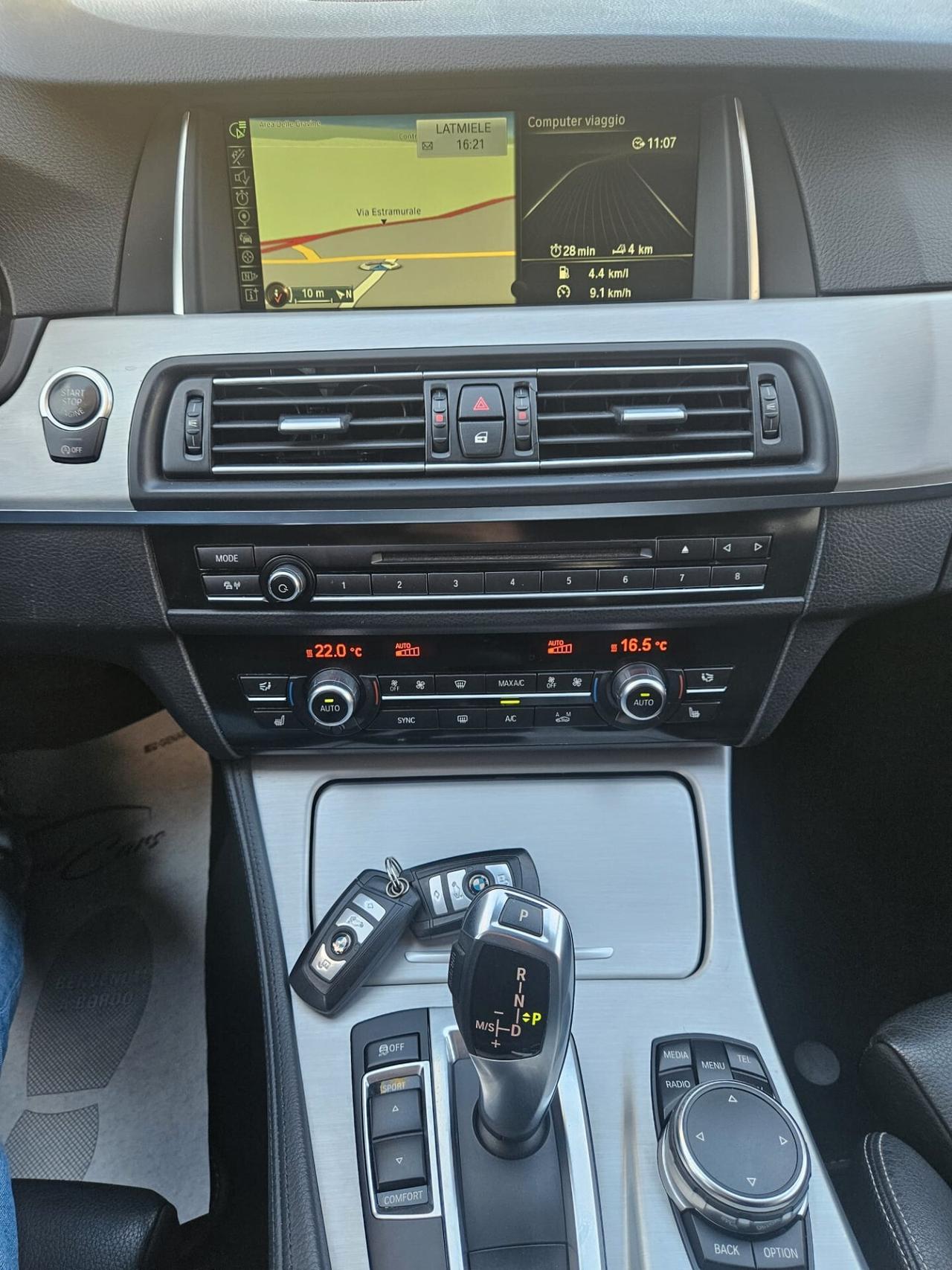 BMW Serie 5 Msport 520d xDrive 190cv Touring