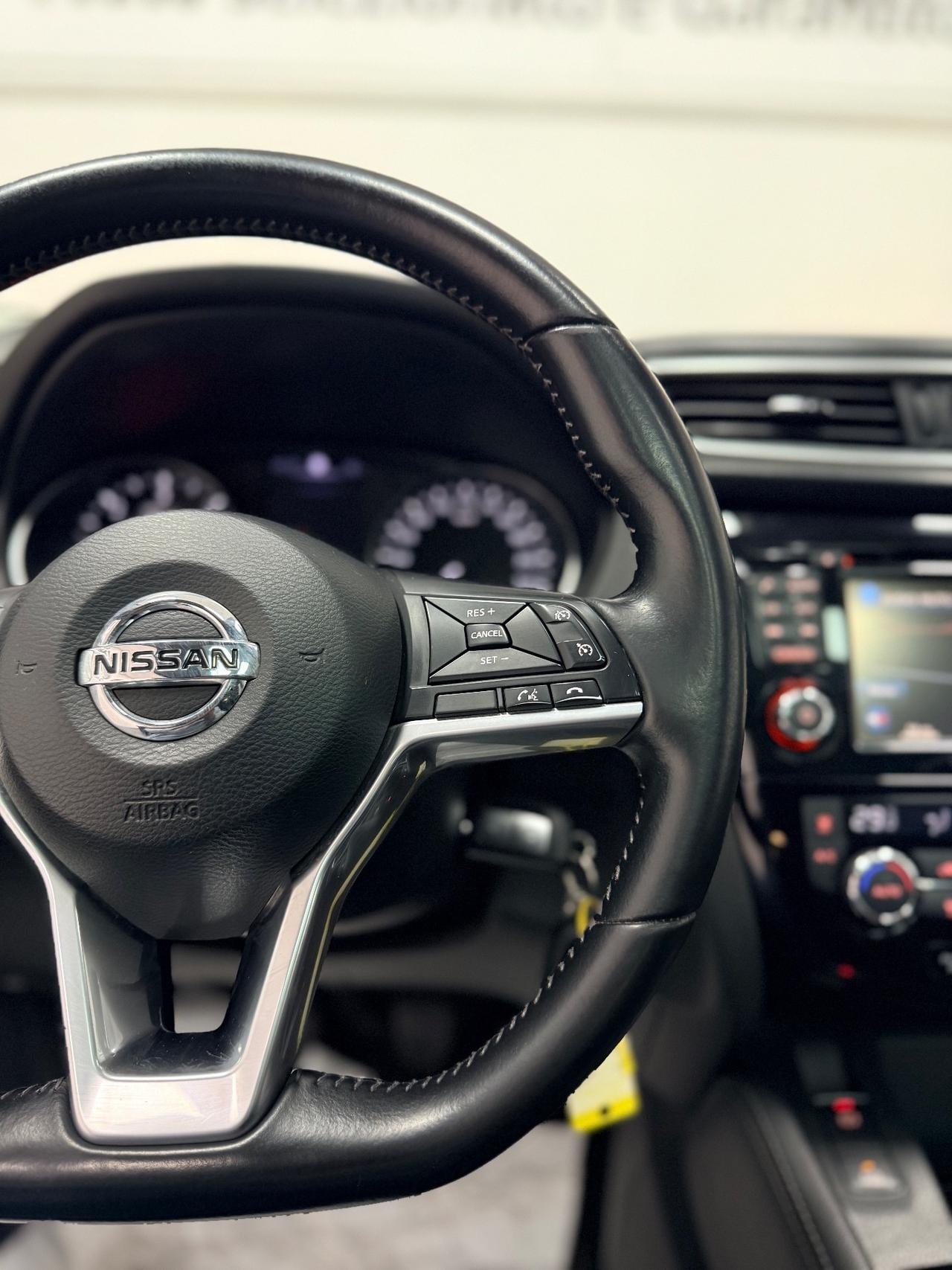 Nissan Qashqai 1.5 dCi 110cv Tekna+ 01/2019 Neopatentati