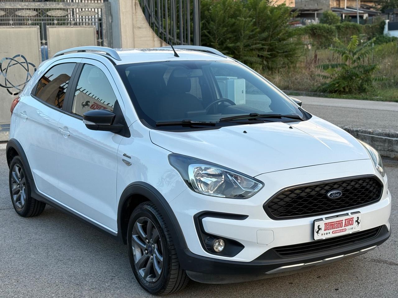 Ford Ka+ 1.2 85CV 5PORTE Active FULL OPTIONAL