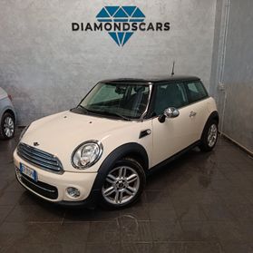 Mini Cooper D NEOPATENTATI