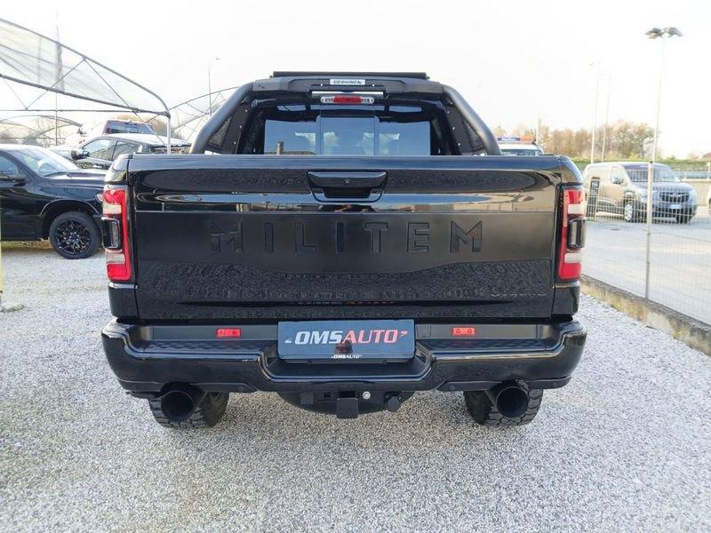 Militem Magnum 1500 5.7 GPL V8 Laramie N1