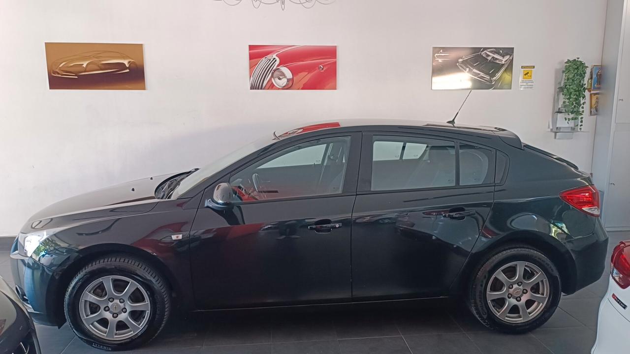 Chevrolet Cruze 2.0 Diesel 163CV 4 porte LT