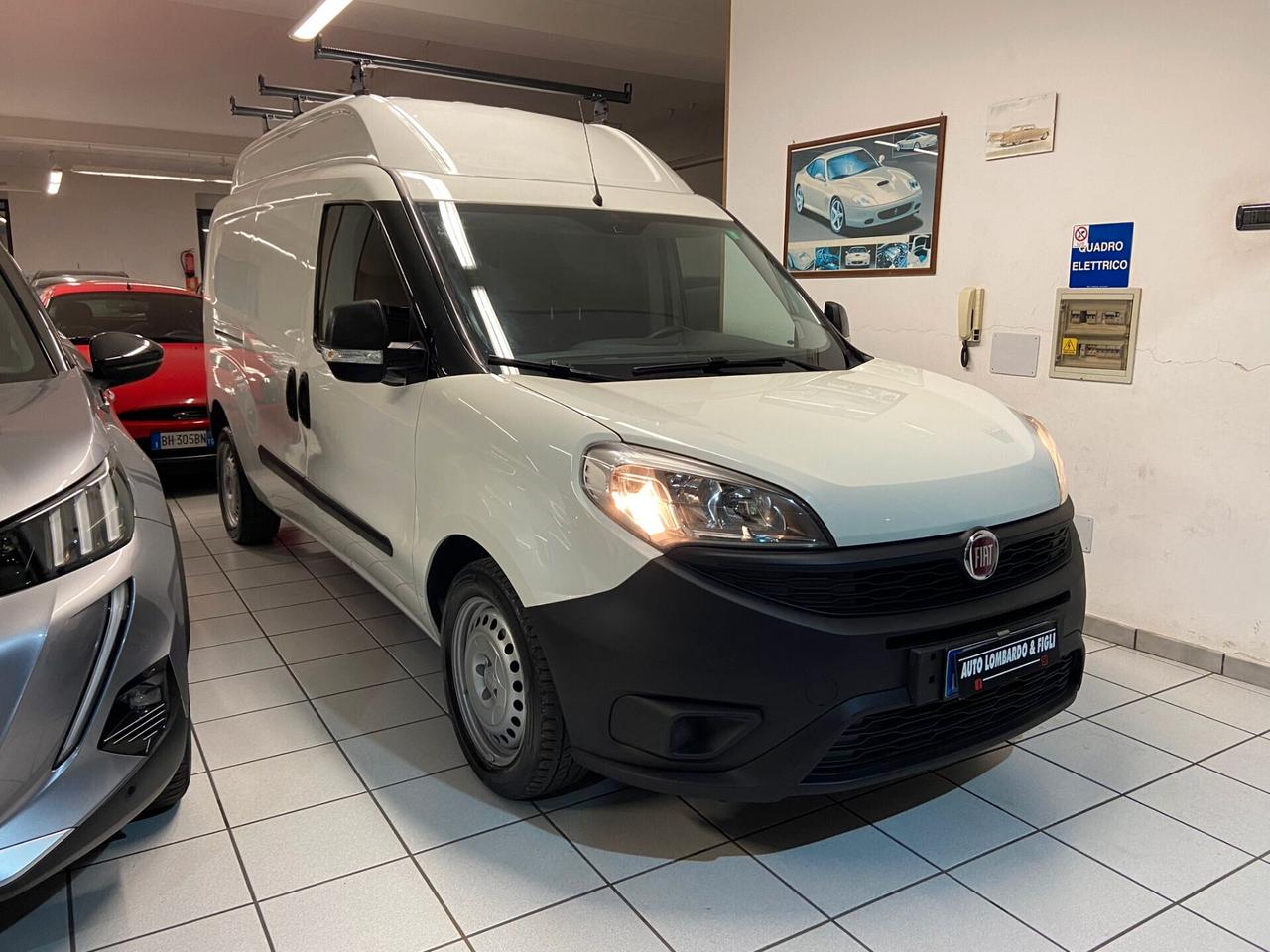Fiat Doblò 1.6 MJT 105CV PL-TA Cargo Maxi XL Lamierato SX 3 posti