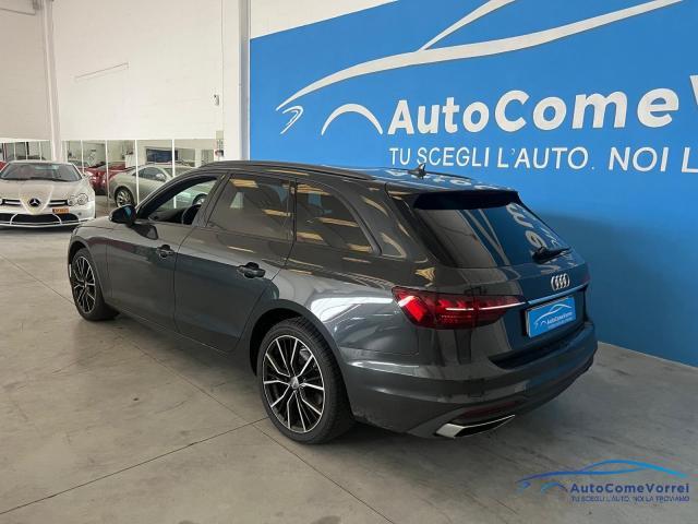 Audi A4 35 TDI S Tronic TUA da EURO 437/mese ANTICIPO ZERO!!