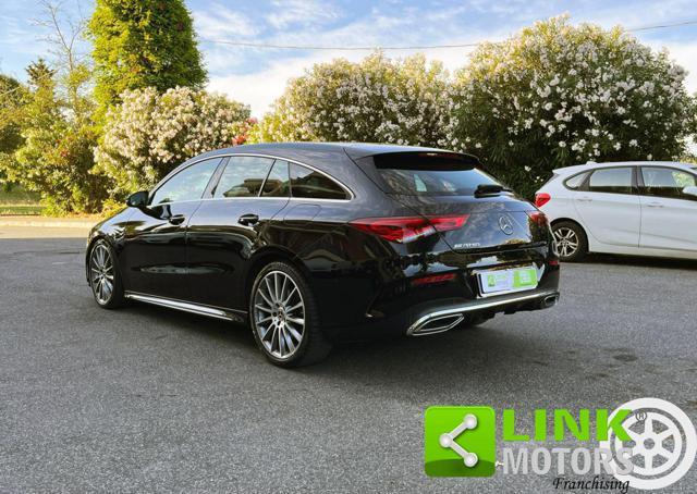 MERCEDES-BENZ CLA 200 Shooting Brake Executive, FINANZIABILE