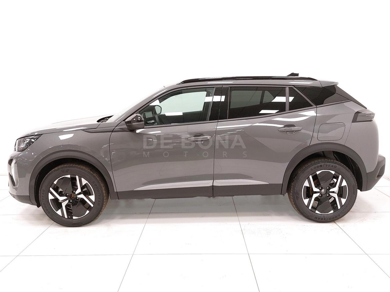 Peugeot 2008 1.2 puretech allure s&s 130cv eat8