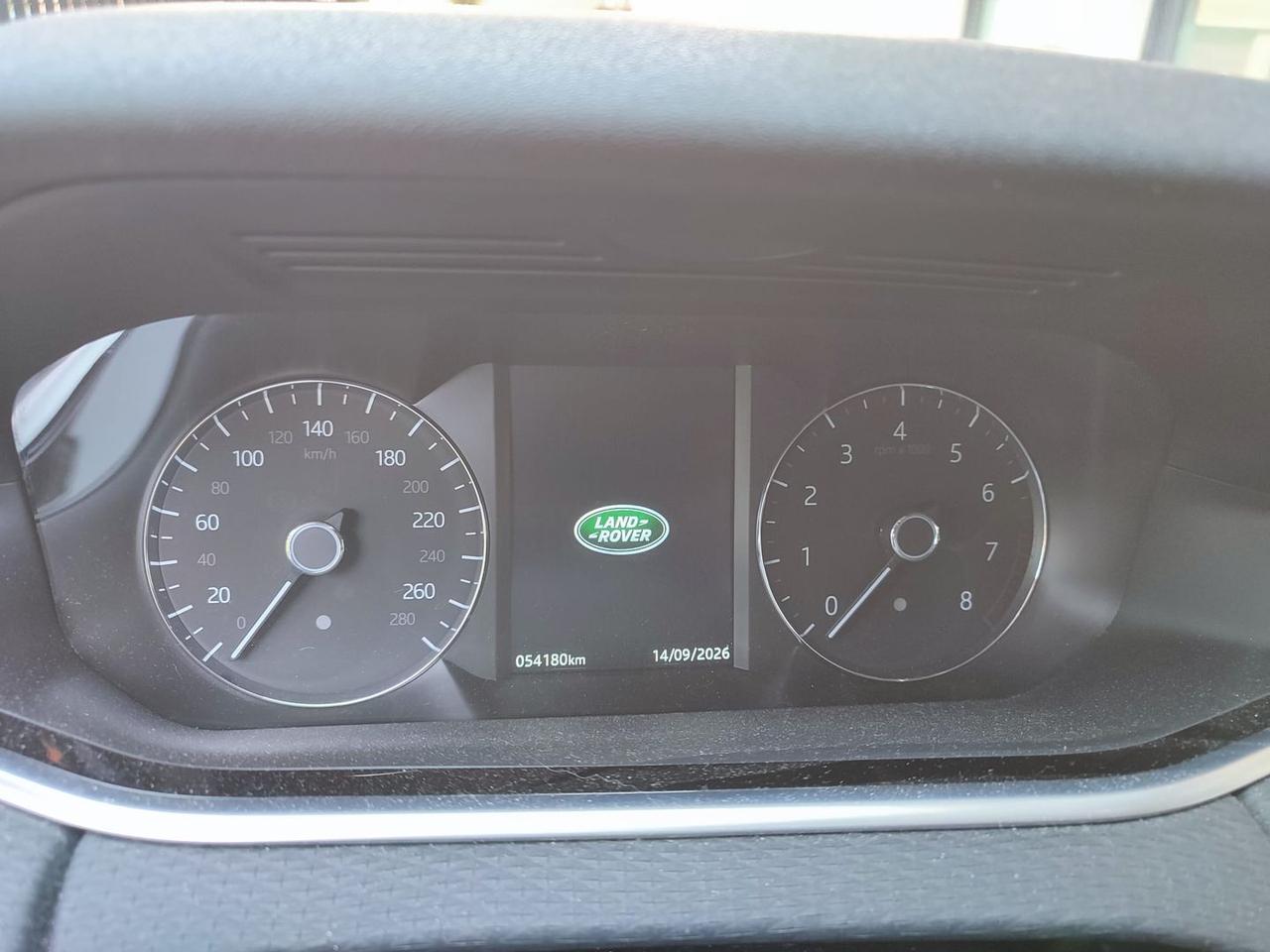 Land Rover Range Rover Evoque 2.0 I4 P 200cv #9924