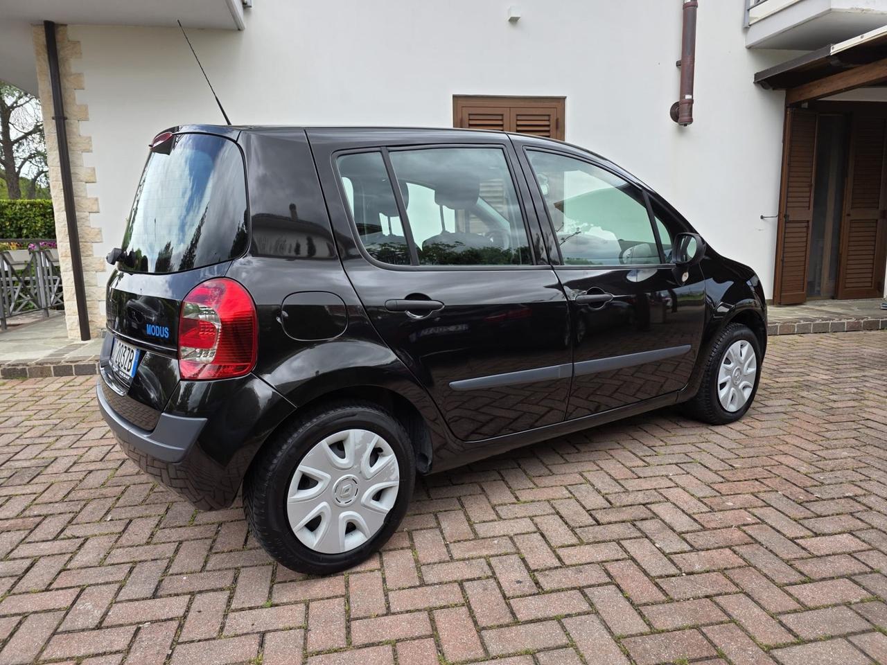 Renault Modus 1.5 dCi 70CV Expression