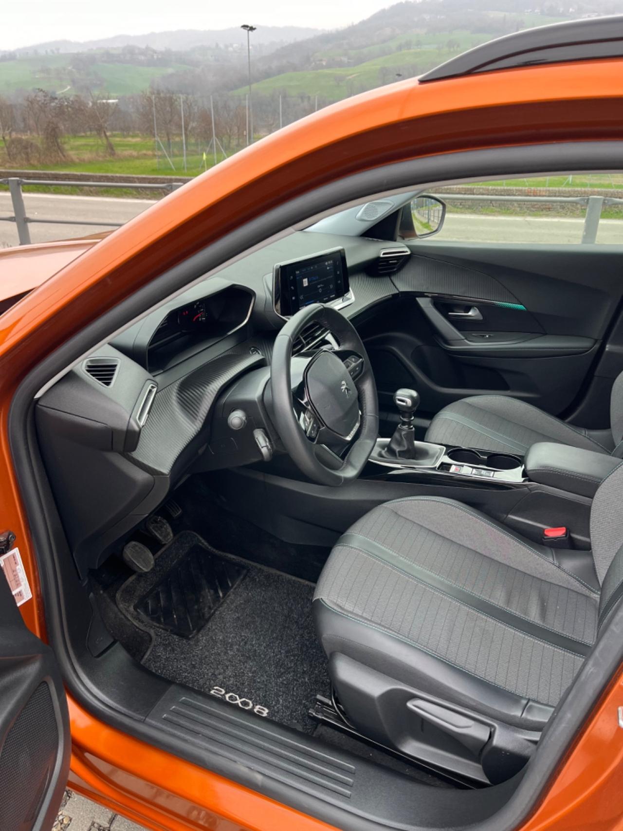 Peugeot 2008 BlueHDi 110 S&S Allure Pack