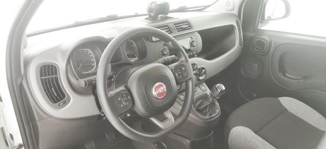 FIAT Panda 0.9 TwinAir Turbo Natural Power City Life