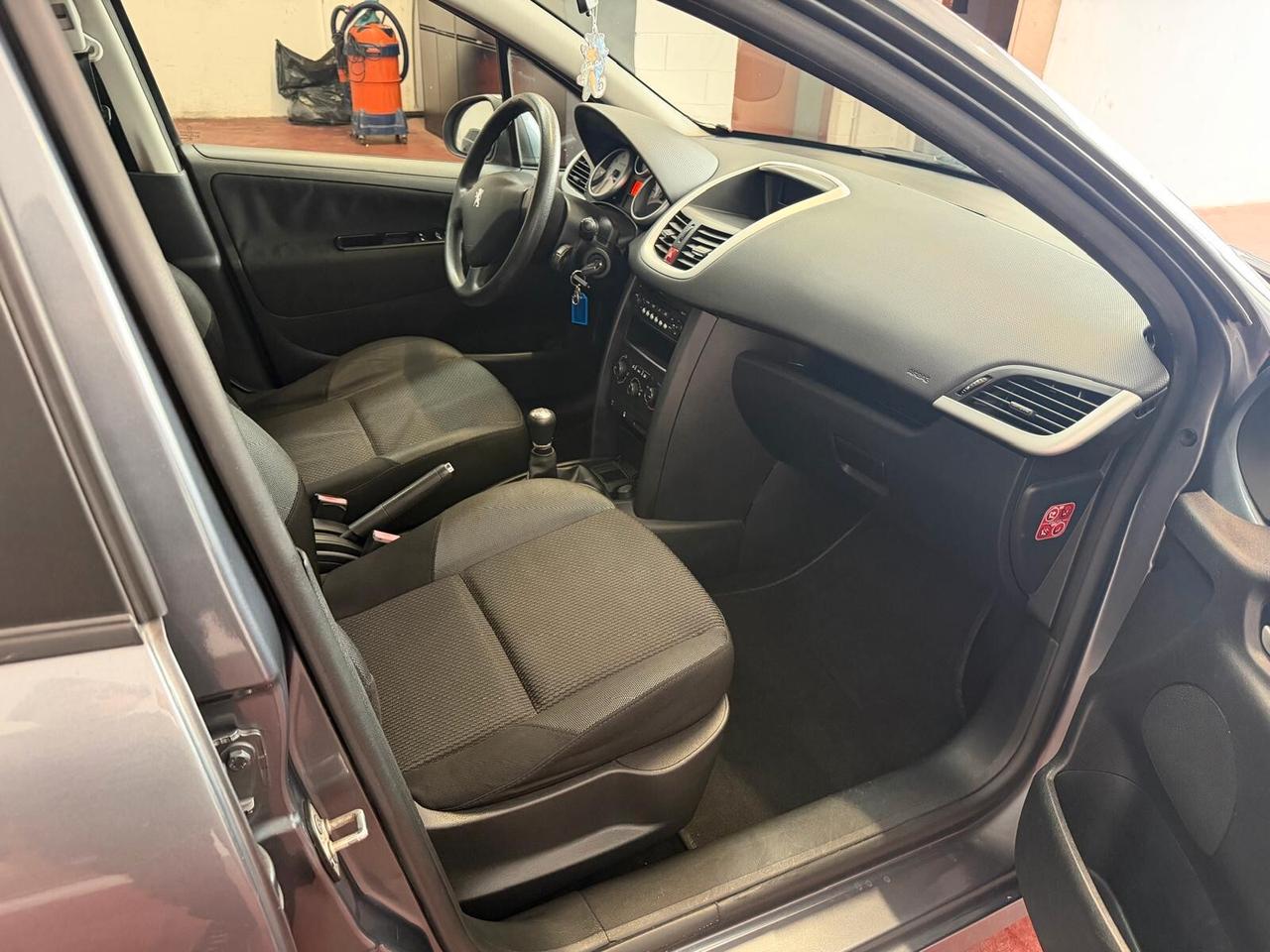 Peugeot 207 1.4 8V 5p. Energie Sport ECO GPL