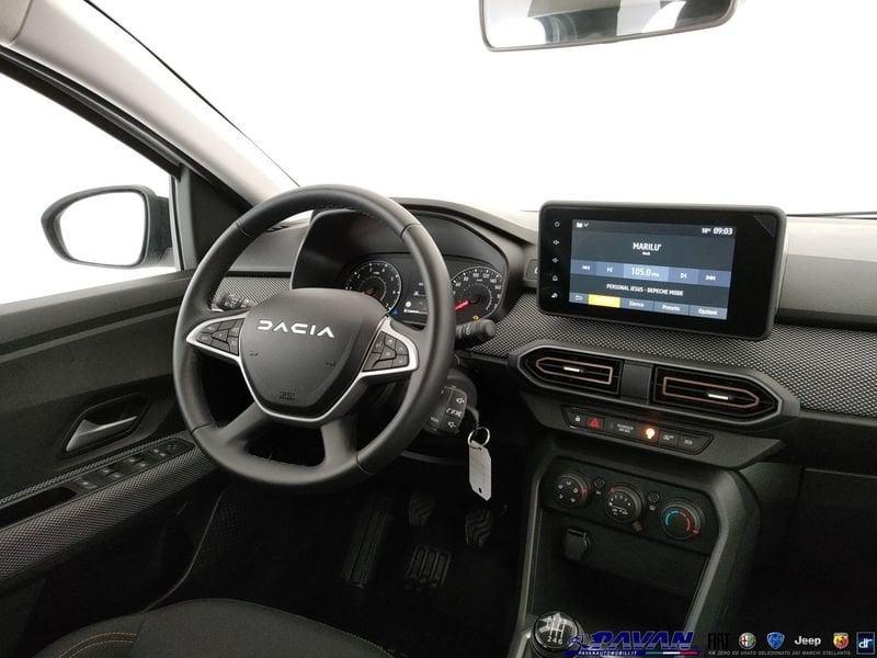 Dacia Sandero Stepway 1.0 TCe Eco-G Expression