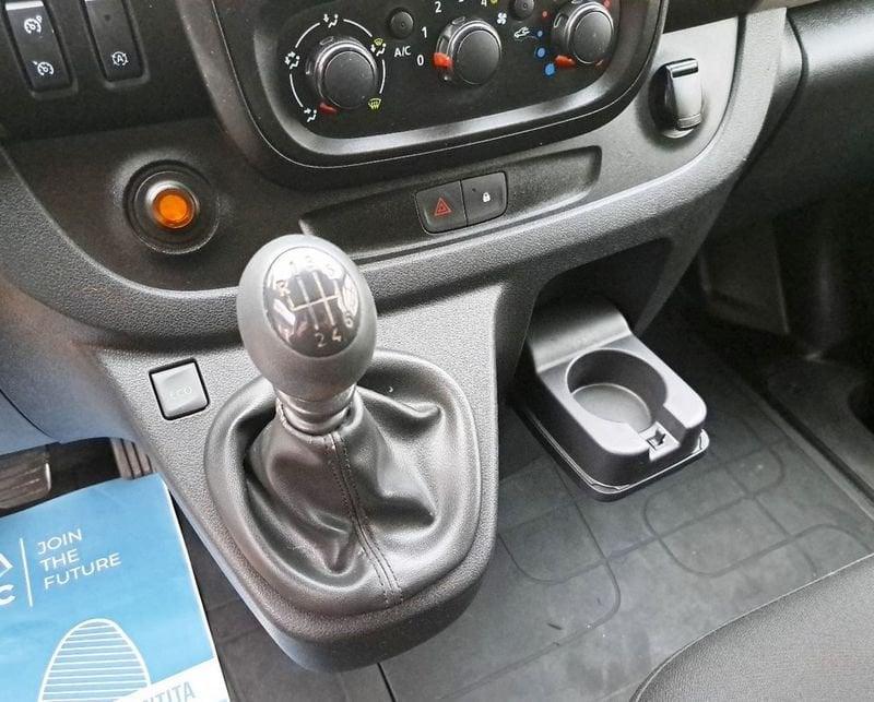 Renault Trafic T27 1.6 dCi 125CV S&S PC-TN Furgone Ice