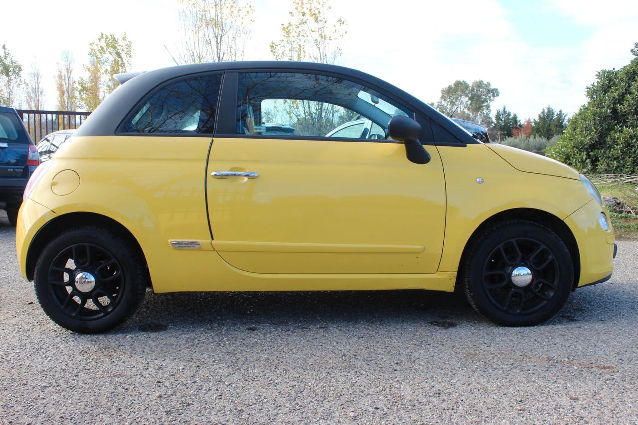 Fiat 500 1.3 Multijet 16V 75 CV Sport