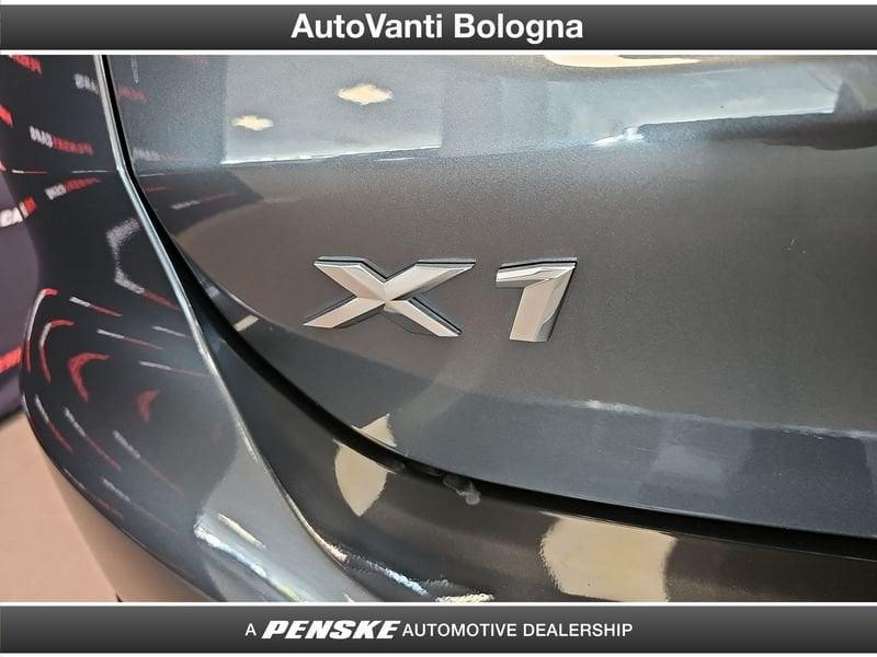 BMW X1 X1 sDrive18d xLine Plus