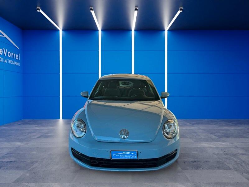 VOLKSWAGEN Maggiolino Maggiolino 2.0 TSI DSG Sp...