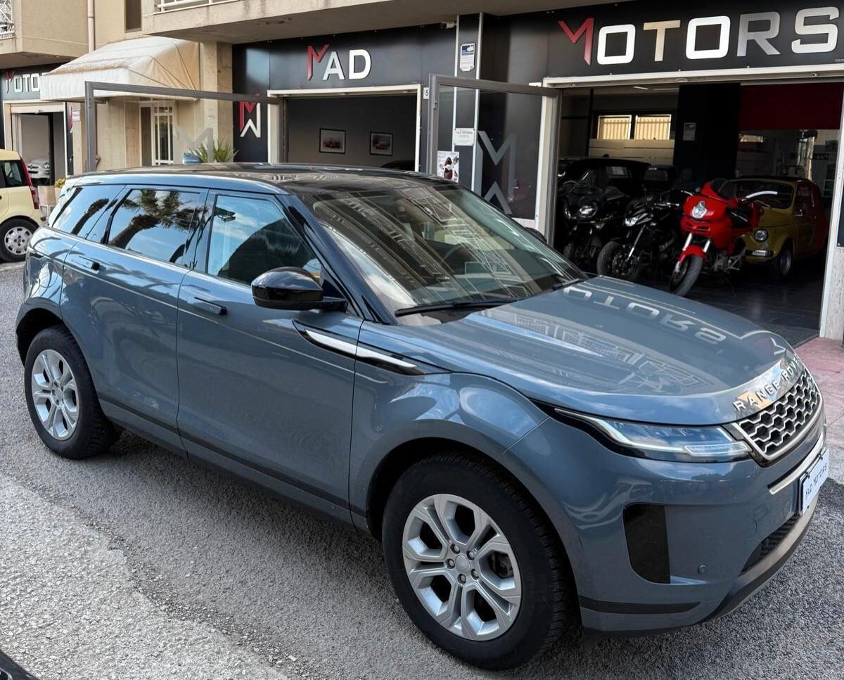 Land Rover Evoque 2.0D I4 163CV HSE 2022 TETTO