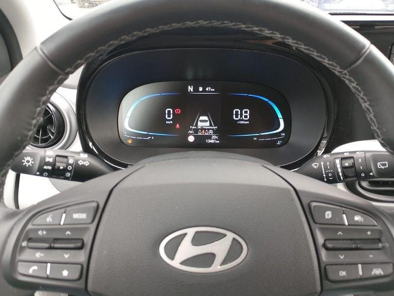 Hyundai i10 1.0 MPI AT Prime