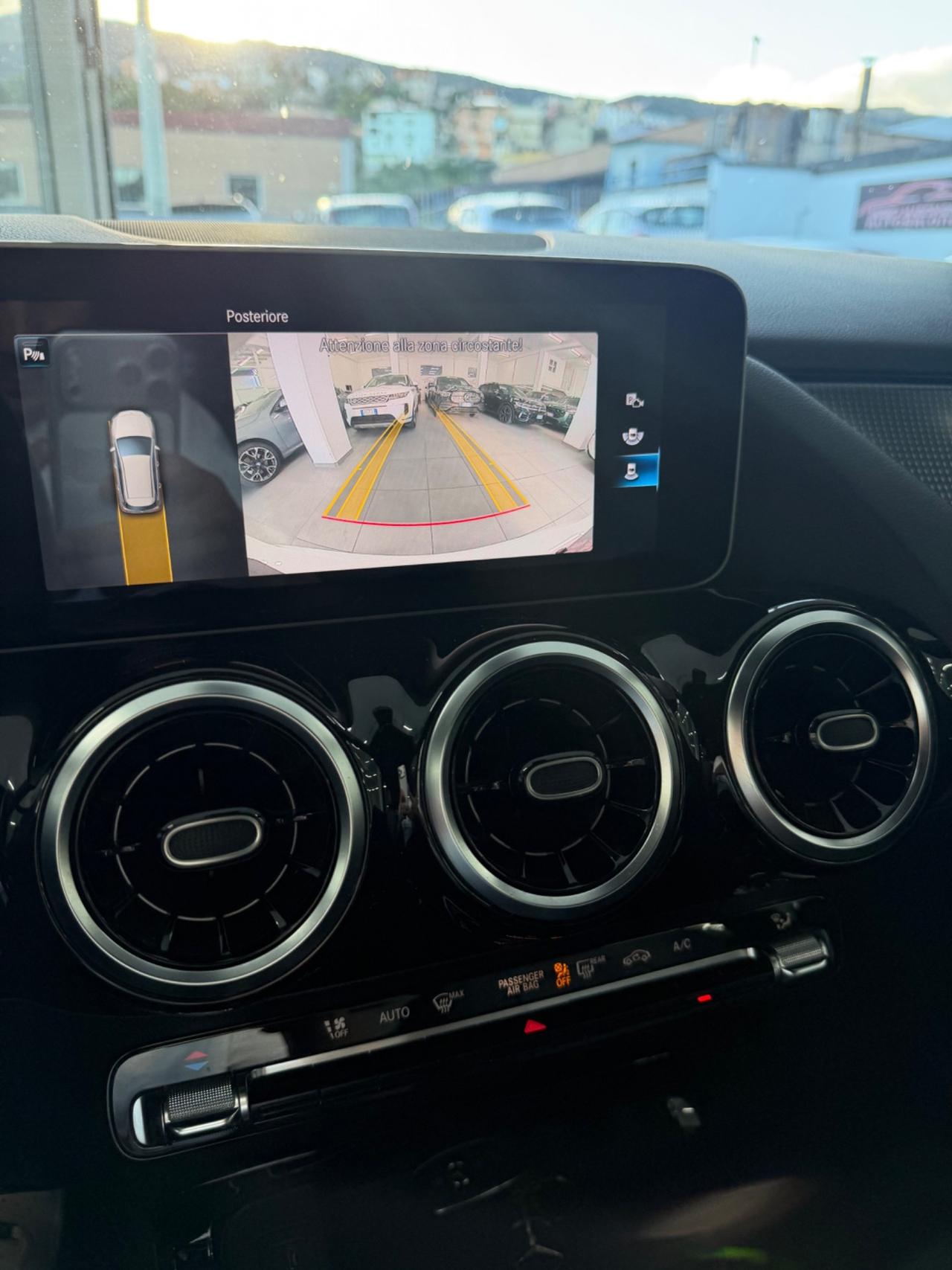 Mercedes classe B 180 d Sport FINANZIABILE