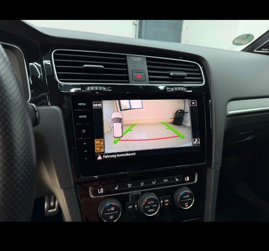 Volkswagen Golf GTI 2.0 TSI TCR DSG