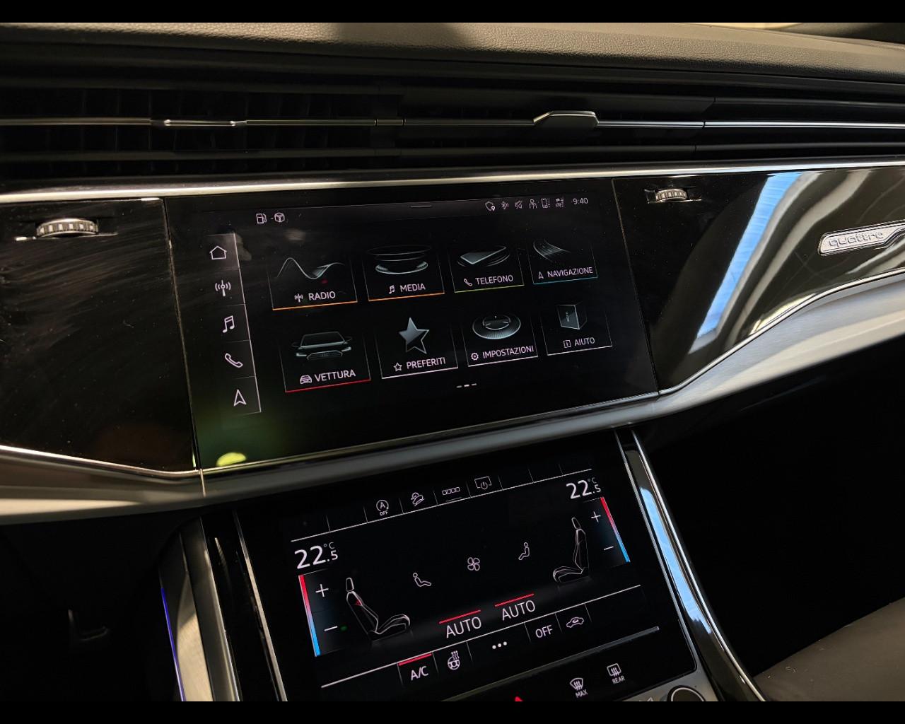 AUDI Q8 50 TDI MHEV QUATTRO TIPTRONIC SPORT