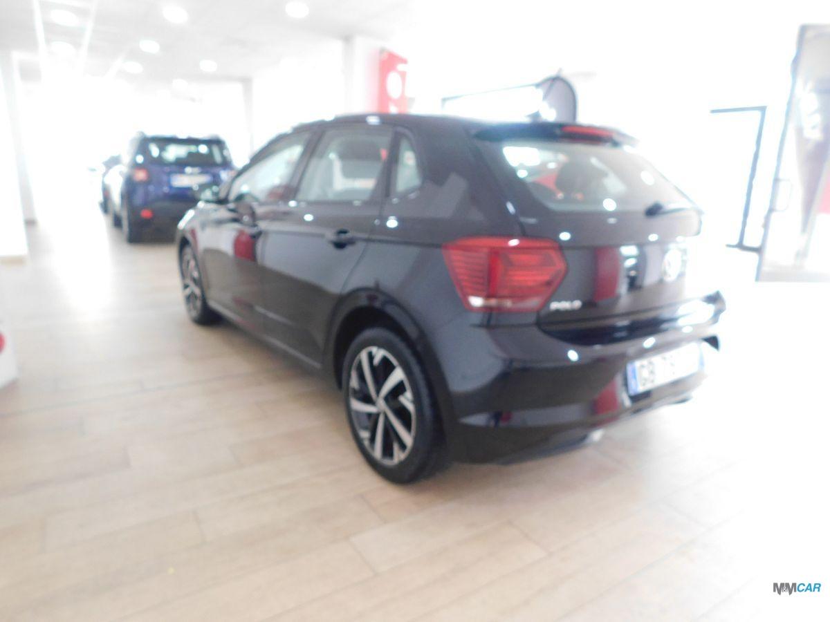 VOLKSWAGEN - Polo - 1.0 TSI 115CV DSG 5p. Highline BMT