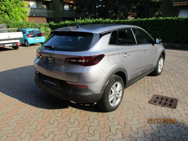 OPEL Grandland X 1.5 diesel Ecotec AT8 Business Ed.*SOLO 20000 KM