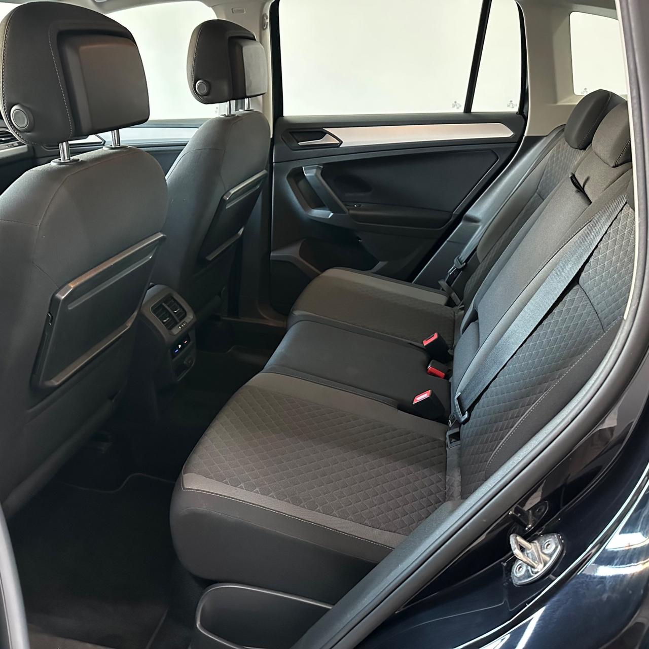 Volkswagen Tiguan 2.0 TDI Comfortline BMT/Start-stop