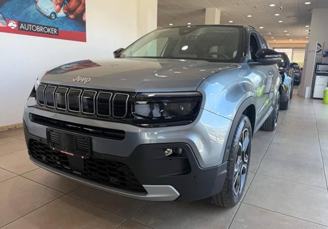 JEEP Avenger 1.2 Turbo Summit