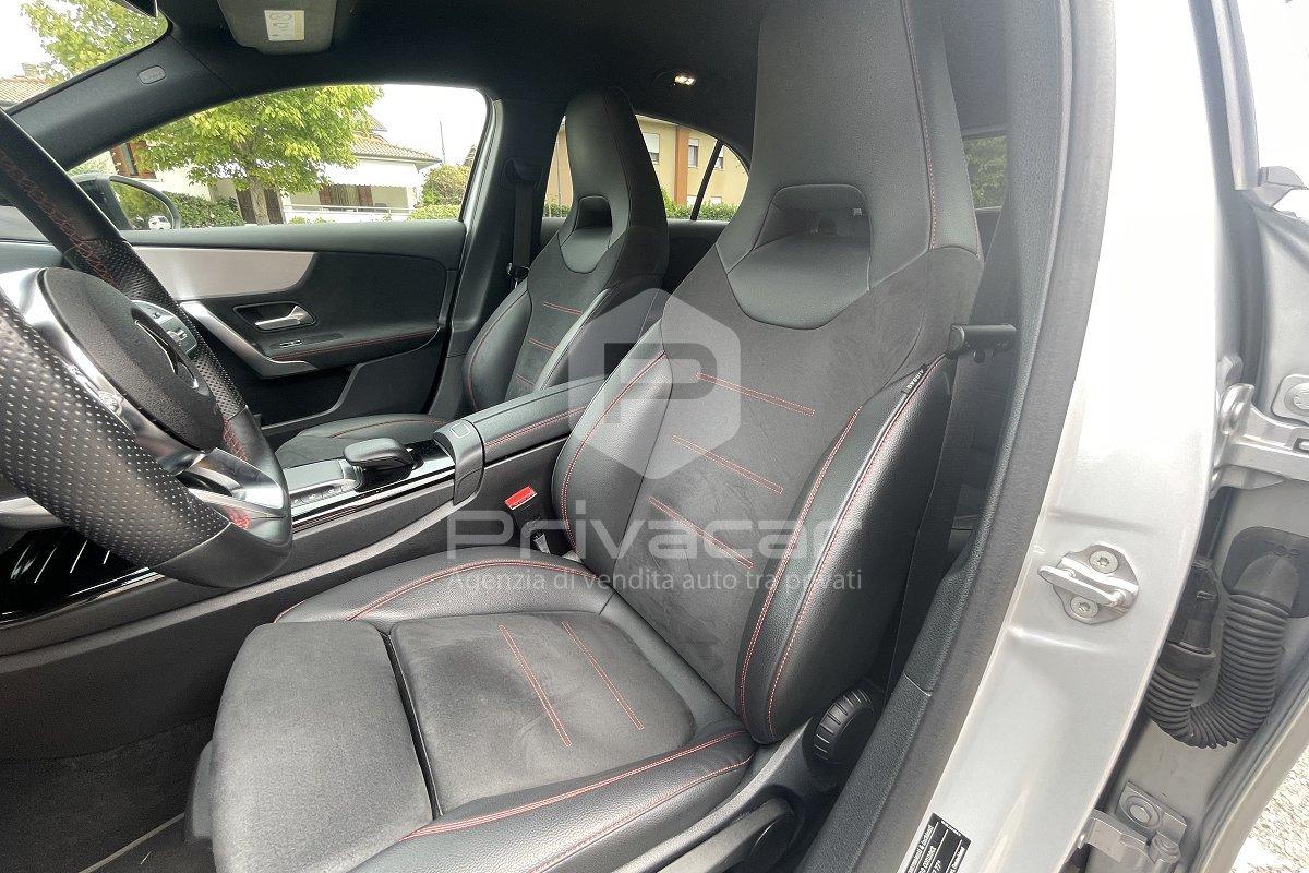 MERCEDES A 250 e hybrid EQ Premium
