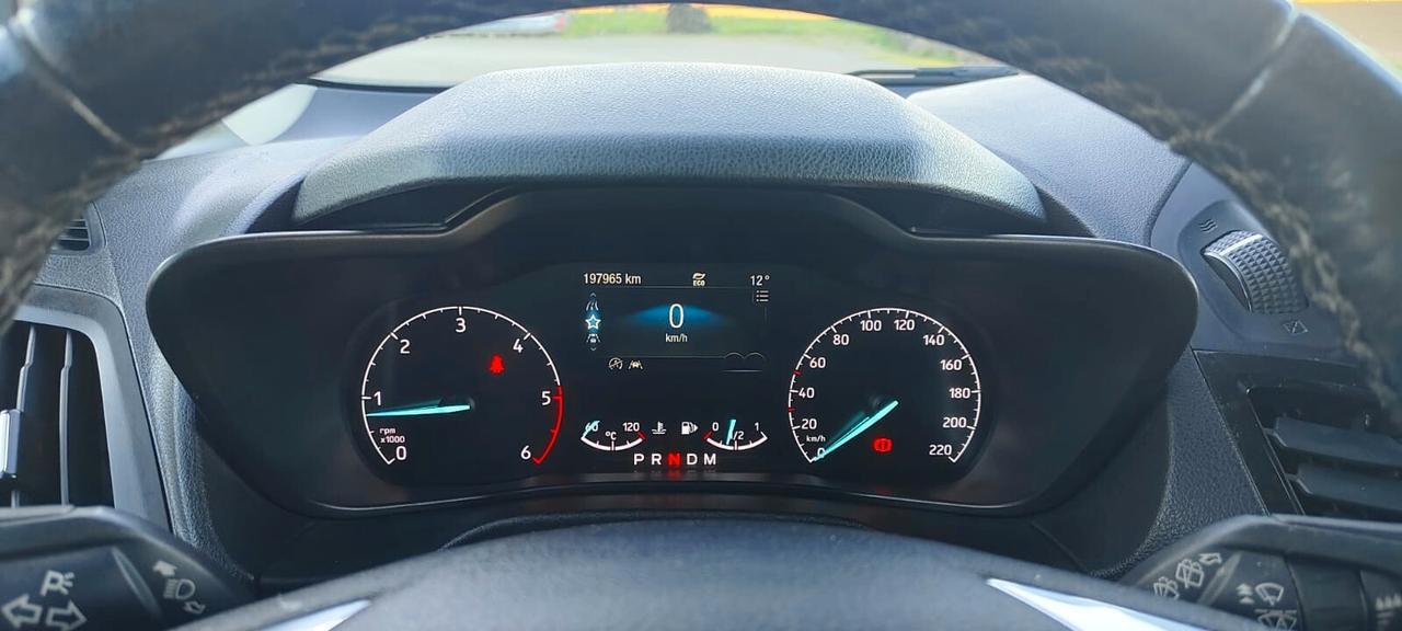 Ford Tourneo Connect Connect7 1.5 TDCi 120 CV Titanium