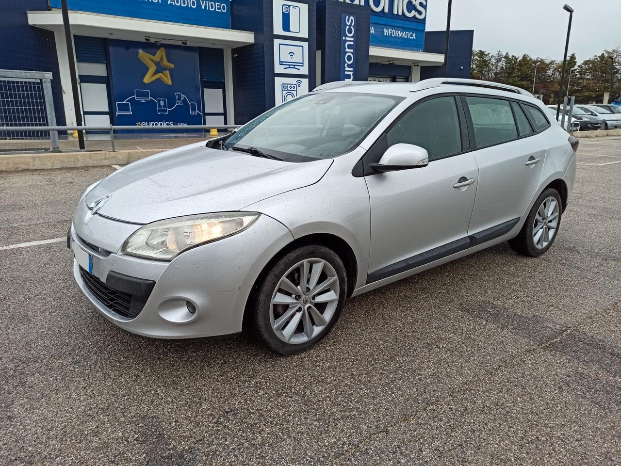 Renault Megane Mégane 1.5 dCi 110CV SporTour GT Line