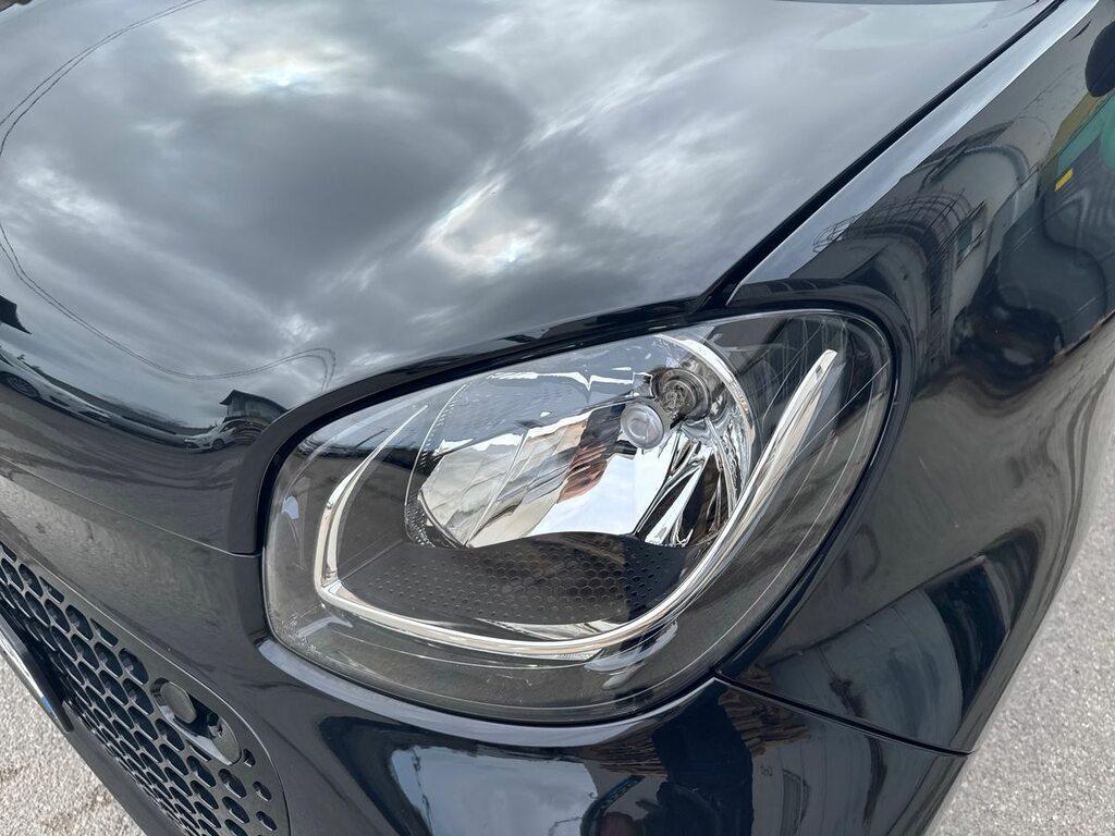 Smart fortwo EQ Prime