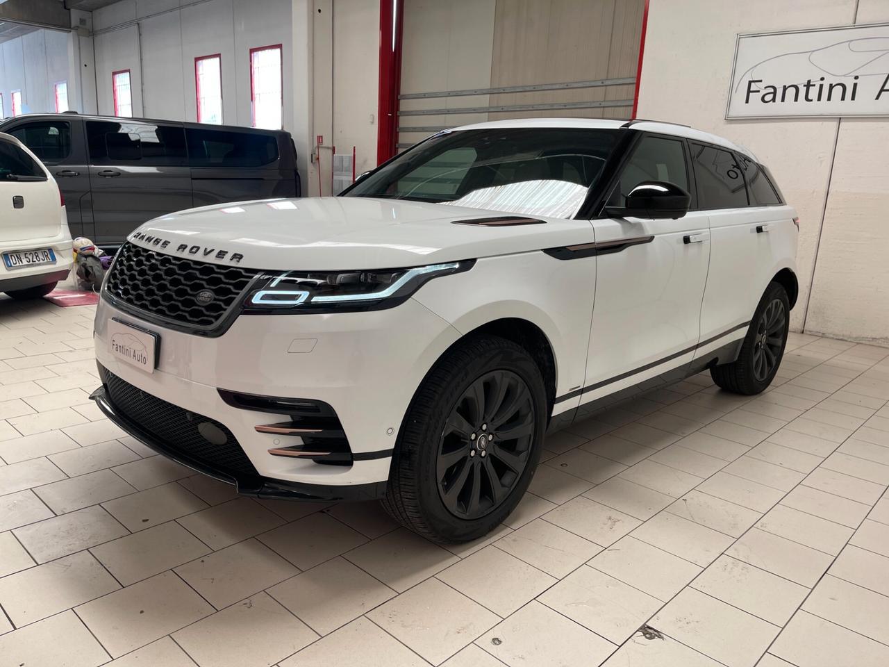 Land Rover Range Velar R-Dynamic SE 2.0 i4 240cv auto-LEGGI SOTTO
