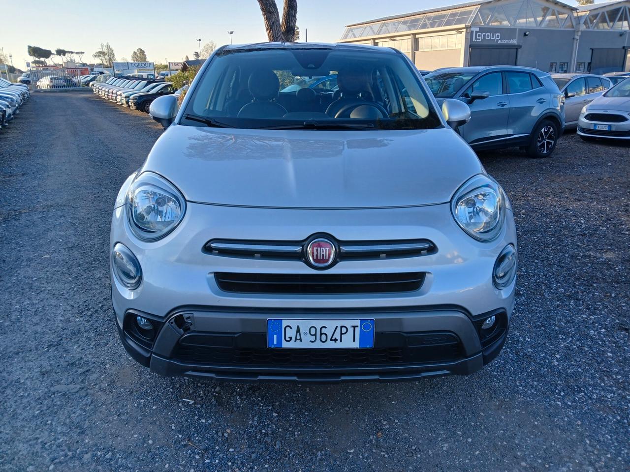 Fiat 500X 1.0 T3 120CV City Cross GPL