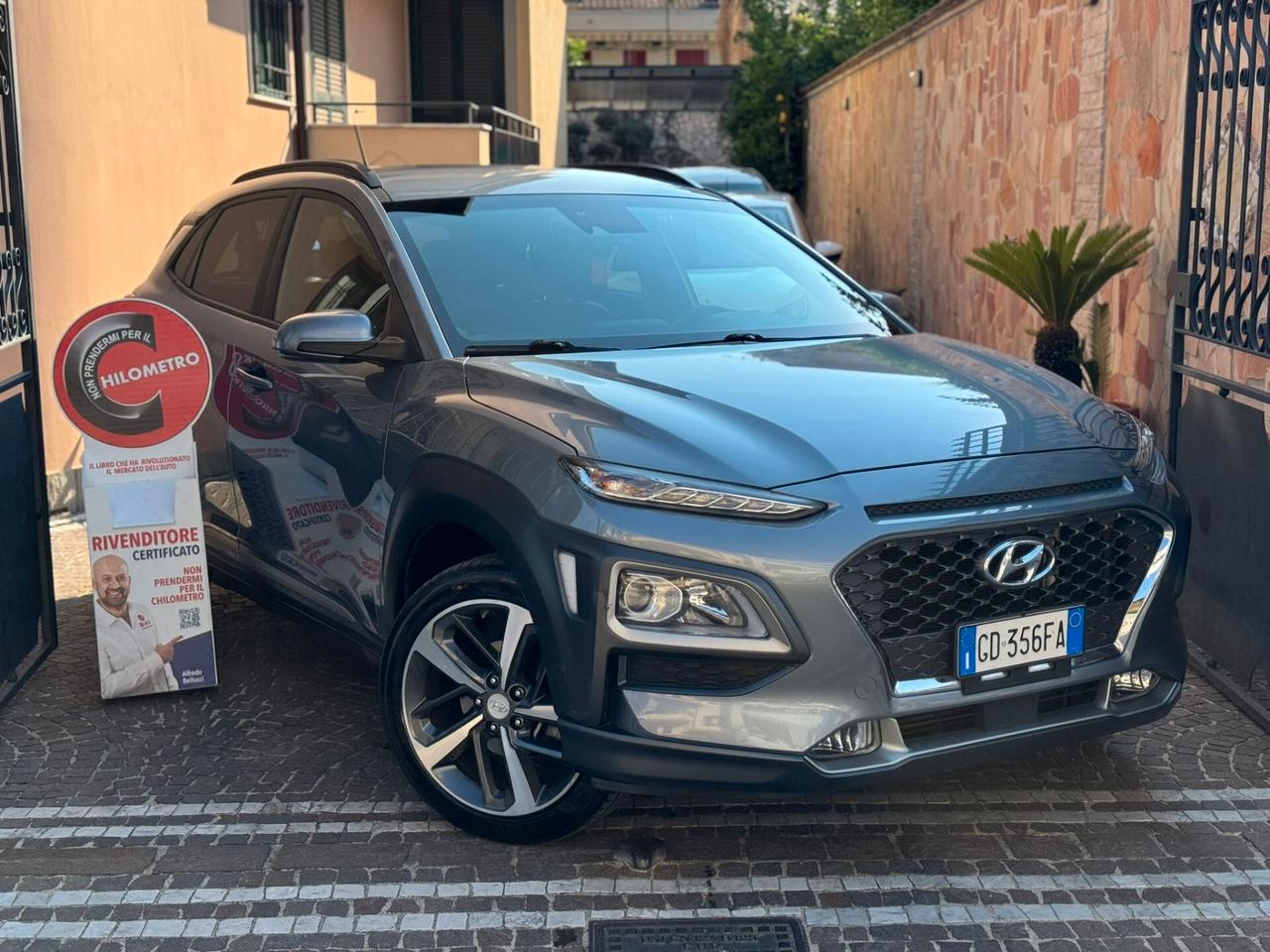 Hyundai Kona 1.6 CRDI 115 CV Exellence