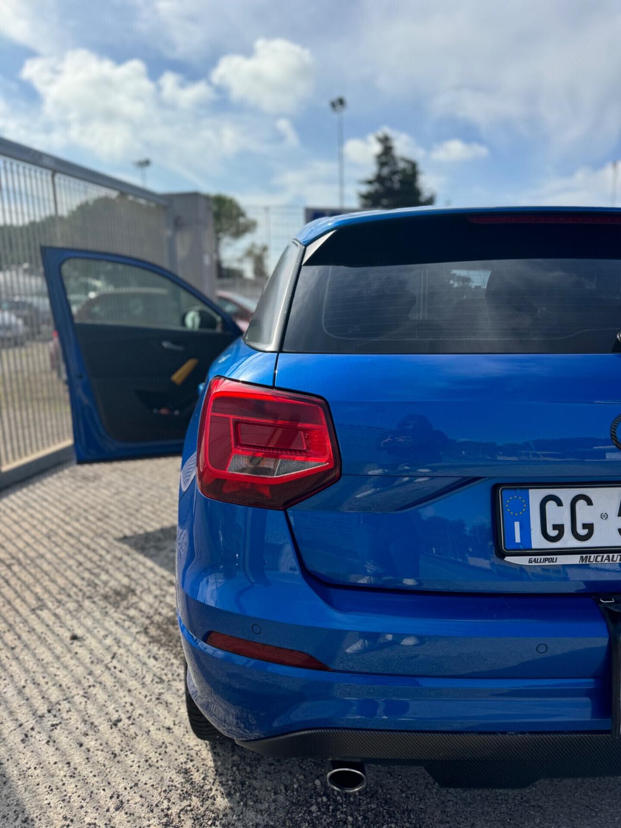 Audi Q2 - 1.6 diesel - 2018
