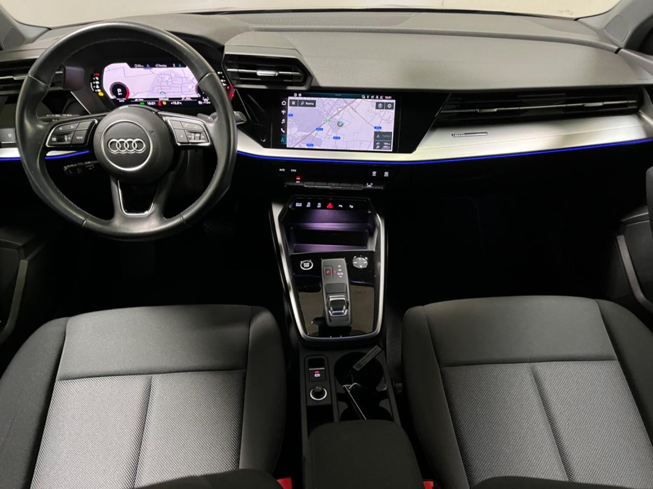 Audi A3 SPB 30 TFSI S tronic line edition