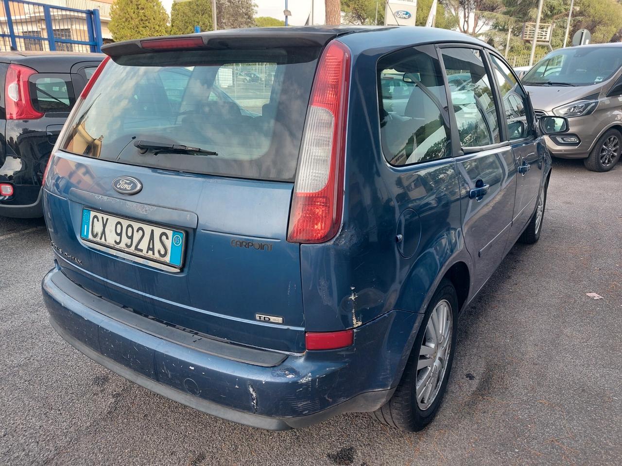Ford Focus C-Max 1.6 TDCi (90CV) Titanium