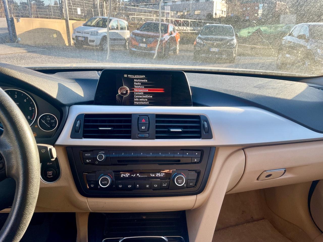 Bmw Gran Coupe 418d 150cv 6m-PELLE-km 82000