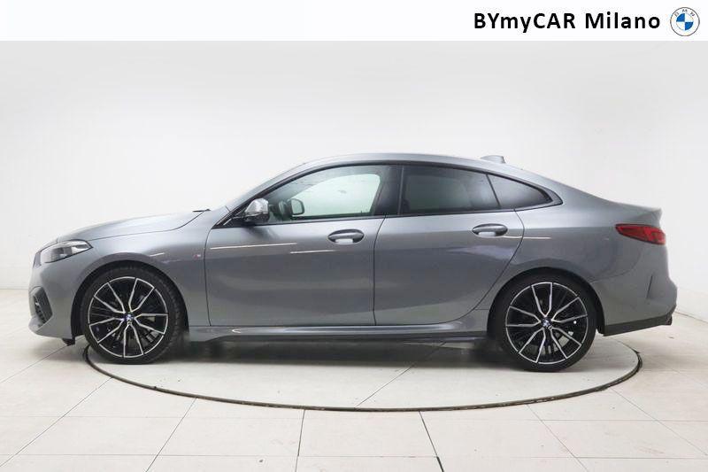 BMW Serie 2 Gran Coupe 218 d Msport Steptronic